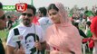 Aishwarya Rai In Pakistan Tehreek-e-Insaf Jalsa on 23rd March