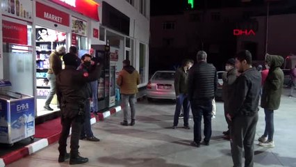 SOKAĞA ÇIKMA YASAĞININI KALKMASININ ARDINDAN İSTANBUL SOKAKLARI-EK GÖRÜNTÜLER-3 [YENİDEN]