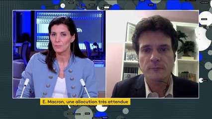 Les enjeux de l’allocution présidentielle d’Emmanuel Macron