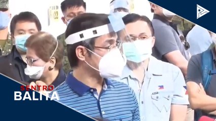 Mass testing sa Maynila, sinimulan na