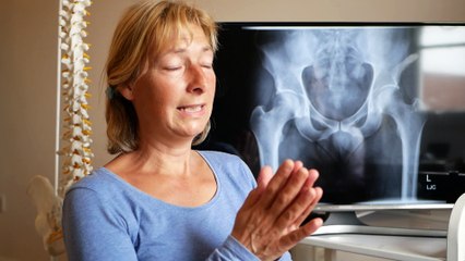 Hip Pain Treatment - Prolozone Therapy - ADVANCED form of Prolotherapy