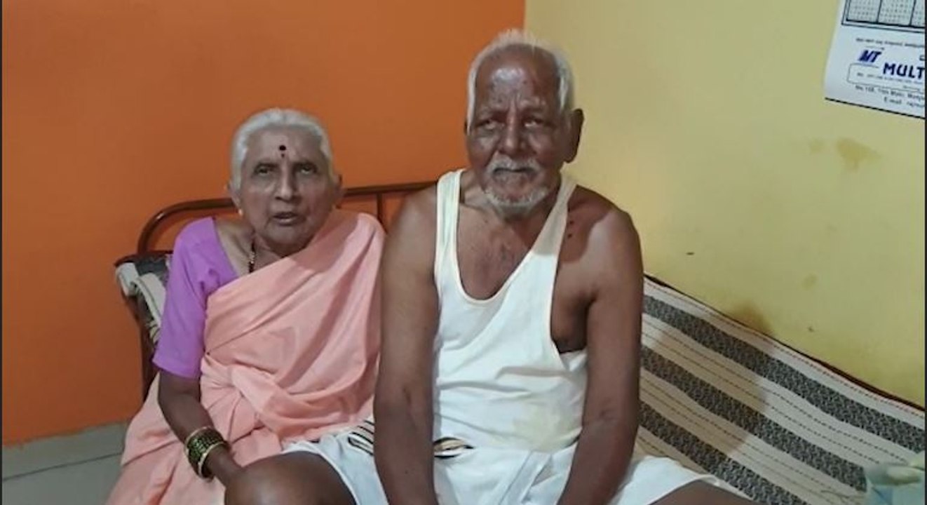 ವೃದ್ಧ ದಂಪತಿಗಾದ ಕಷ್ಟಕ್ಕೆ ಸ್ಪಂದಿಸಿ ಕ್ಷಣಮಾತ್ರದಲ್ಲಿ ಪರಿಹಾರ ಒದಗಿಸಿದ ಮಾಜಿ ಶಾಸಕ ಮುನಿರತ್ನ | Munirathna