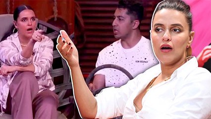 Video herunterladen: Neha Dhupia Speaks About Her Roadies Controversy