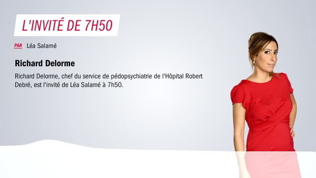 Richard Delorme, pédopsychiatre : On essaie d’aider les familles, quand elles ont une seule pièce avec plusieurs enfants, à pouvoir aussi avoir des zones où ils sont seuls