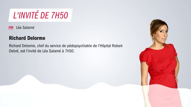 Richard Delorme, pédopsychiatre : Ce qui est important c’est les emplois du temps : pouvoir expliquer à ses enfants qu’il y a des temps où l’on est en télétravail et des temps où on est là pour eux