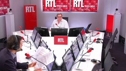Confinement : "Il faut nous dire quand et comment on va en sortir", dit Patrick Clervoy sur RTL