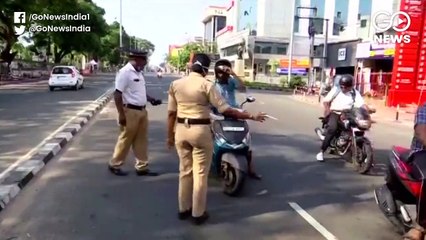 महज़ छह दिन में कोरोना के मरीज़ दोगुना हुए, संख्या 9 हज़ार के पार हुई