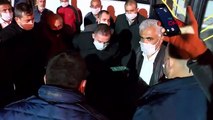 Kayseri’de halk otobüs şoförleri gönderilen ‘mesaj’ üzerine yol kapatıp eylem yaptı