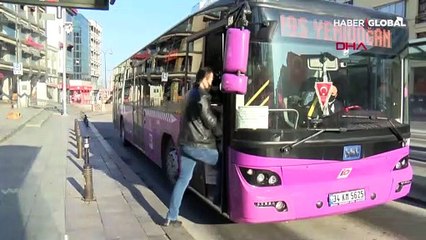 İstanbul'da toplu taşımada yeni kararlar uygulanmaya başlandı