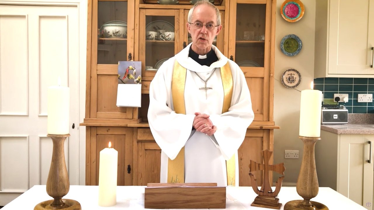 Religious services adapt to coronavirus lockdown