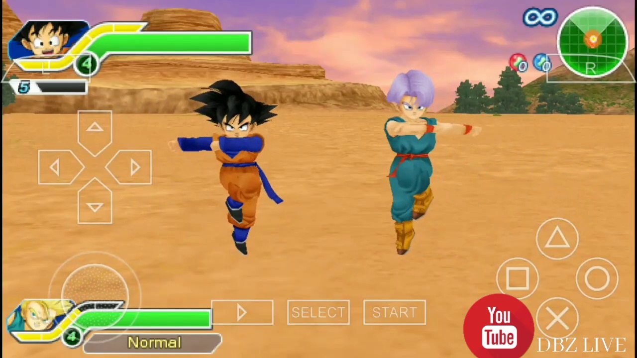 ULTIMATE BUU VOLLEYBALL ATTACK BY GOTENKS SSJ3 AND PICCOLO