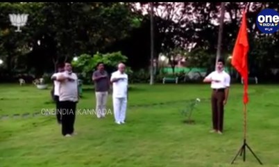 ಪ್ರಾರ್ಥನಾ ದಿನದ ಅಂಗವಾಗಿ ಗೃಹ ಕಚೇರಿಯಲ್ಲಿ ಪ್ರಾರ್ಥನೆ ಸಲ್ಲಿಸಿದ ಮುಖ್ಯಮಂತ್ರಿಗಳು