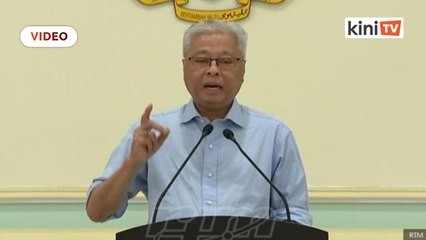 'Pelajar IPT perlu kekal di lokasi masing-masing, makan minum akan ditanggung kerajaan'