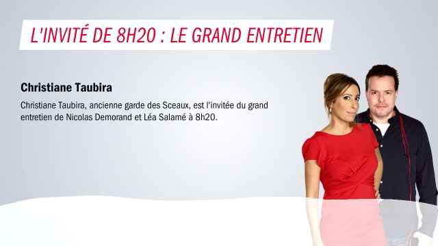 Christiane Taubira, ancienne garde des Sceaux : Pour gouverner en temps d'épidémie, Il faut accepter de ne pas être infaillible et d’être dévoué complètement aux autres