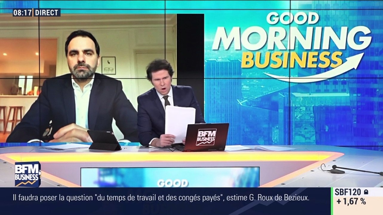 Laurent Saint-Martin (Assemblée nationale) : Un projet de loi de finances rectificative sera présenté ce mercredi en Conseil des ministres - 13/04