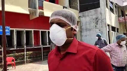 अब शहर में ऑर्डर करने पर दूसरे ही दिन मिल जाएगा राशन: निगम आयुक्त