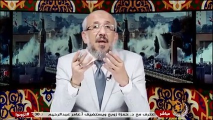 محمد القدوسي : هل من أعمال السيادة التنازل عن السيادة ( تيران وصنافير) ؟
