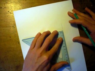 Construire un carré