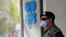 OPEC  approves historic oil deal amid coronavirus pandemic