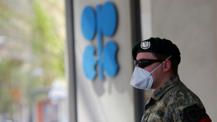 OPEC+ approves historic oil deal amid coronavirus pandemic