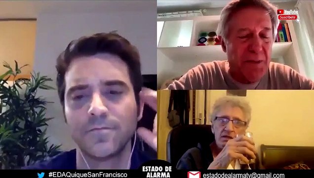 El cómico Josema Yuste sobre la crisis del coronavirus