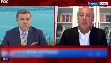 Muharem İnce: Gerekirse para bas