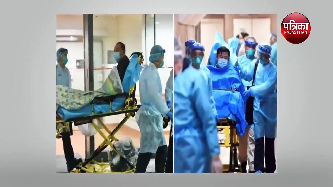 corona virus को लेकर आई अच्छी खबर, China ने ढूढ़ लिया वायरस से निपटने के लिए कारगर इलाज
