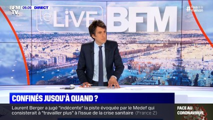 Les enjeux de l'allocution d'Emmanuel Macron - 13/04