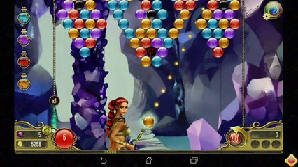 Lost Bubble Game 2020  Level 17  Bubble Shooter  finished  no Booster Android Gameplay #17 ✅