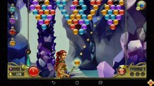 Lost Bubble Game 2020  Level 17  Bubble Shooter  finished  no Booster Android Gameplay #17 ✅