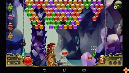 Lost Bubble Game 2020  Level 16  Bubble Shooter  finished  no Booster Android Gameplay #16 ✅