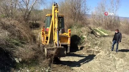 Kastamonu'da 9 bin dekar arazide pirinç ekim hazırlıkları başladı