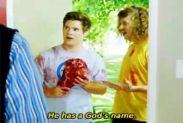 MVGEN: Pain  :  The Man Upstairs wonderful Beef