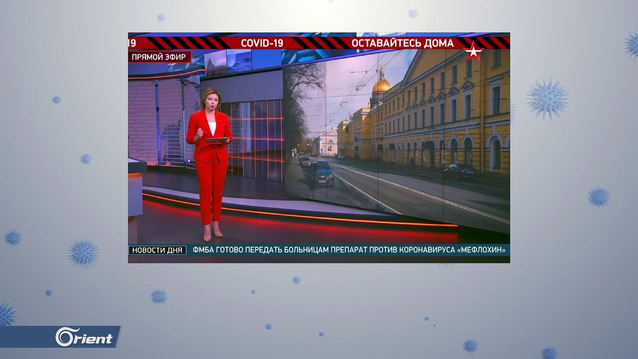 مشافي روسيا تعلن انهيارها أمام تفشي كورونا بوقت قياسي..وسيارات الإسعاف تتكدس في شوارع موسكو