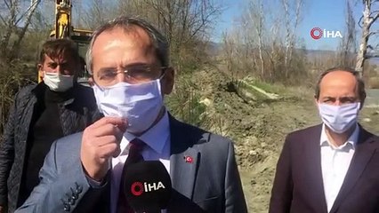 Kastamonu’da 9 bin dekar arazide pirinç ekim hazırlıkları başladı