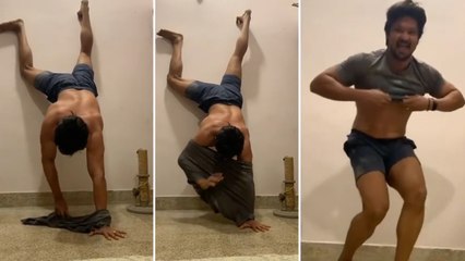 சங்கி மங்கி Challenge | #TomhollandChallenge | Lick Down Diaries