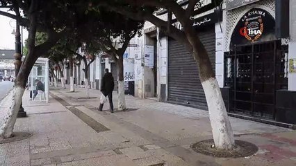 - Cezayir'de korona virüs vaka sayısı hızla artıyor, ülke ilaç stokluyor