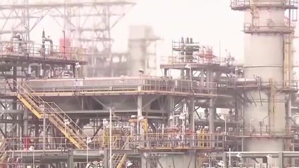 Recorte histórico de la producción de petróleo