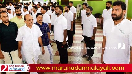 kt jaleel against kondotty abu