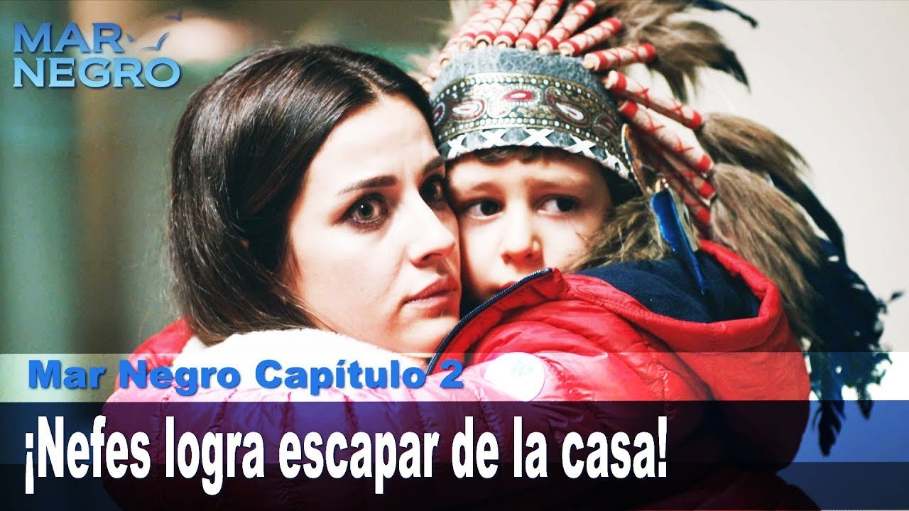 Nefes logra escapar de la casa! - Capítulo 2