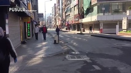 Yasak bitti, Gazipaşa hareketlendi