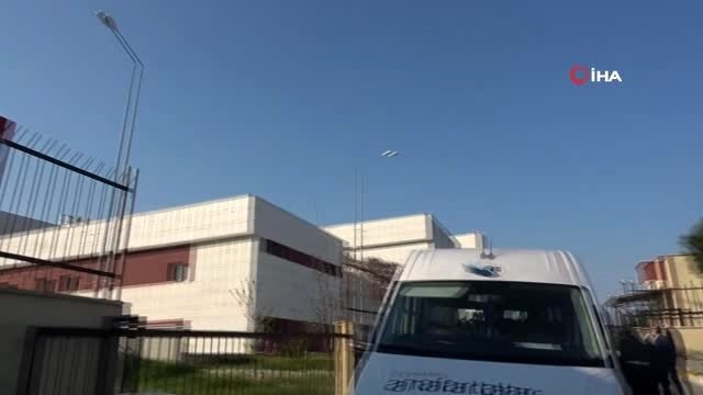 Çanakkale'de karantinada bulunan 200 kişiden 150 tanesi tahliye edildi