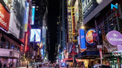 New York city has more Covid-19 cases than China and UK