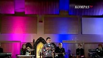 Arda Bocah Difabel Tampil Sukses Nyanyikan Lagu Tatu Didi Kempot