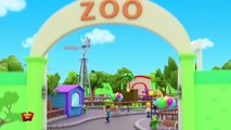 Hayvanat Bahçesi Şarkıları -  Çocuk ve Bebek Şarkıları