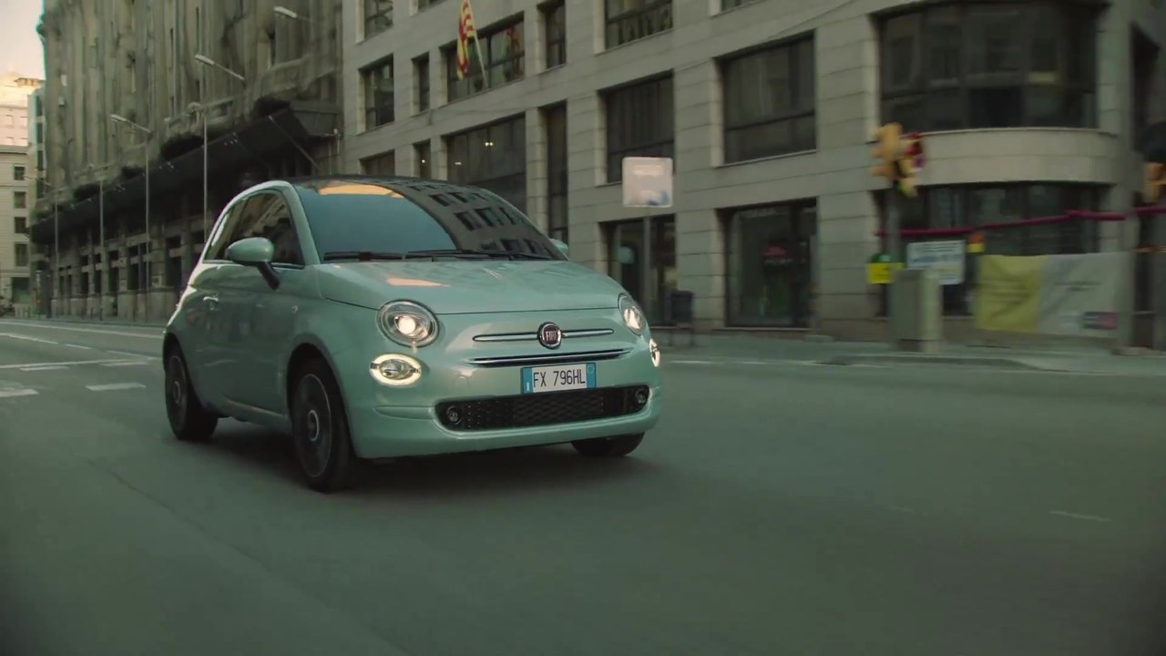 Fiat 500 Hybrid und Fiat 500C Hybrid - die Ausstattungsversionen