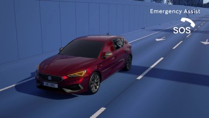 Fit für die Zukunft - So komplett ausgestattet rollt der neue SEAT Leon vor