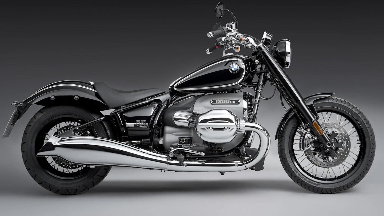 Die neue BMW R 18 - Souveräner Cruiser mit historischen Wurzeln