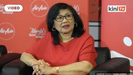 Negara bergerak ke belakang - Rafidah kecewa isu ahli parlimen terajui GLC