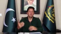Pakistan Başbakanı İmran Han'dan 'borç' çağrısı